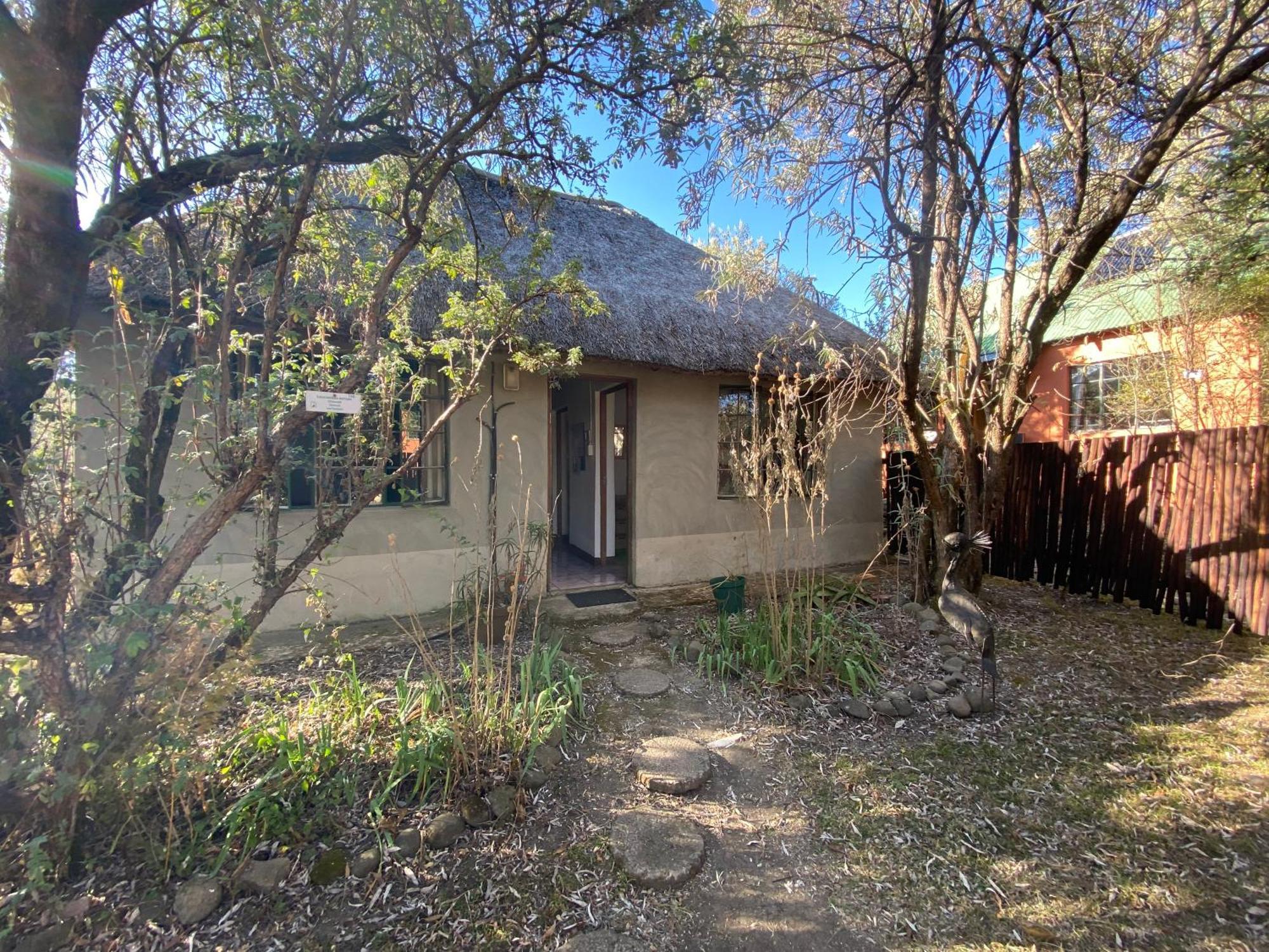 Sani Lodge & Cottages Sani Pass Dış mekan fotoğraf