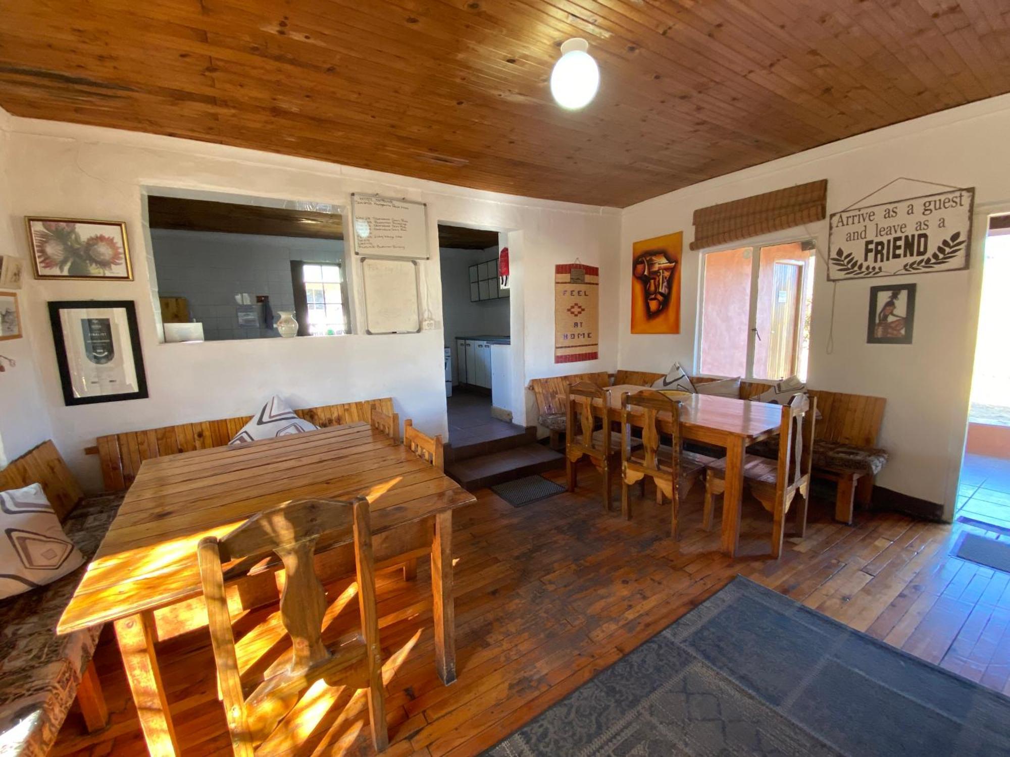 Sani Lodge & Cottages Sani Pass Dış mekan fotoğraf