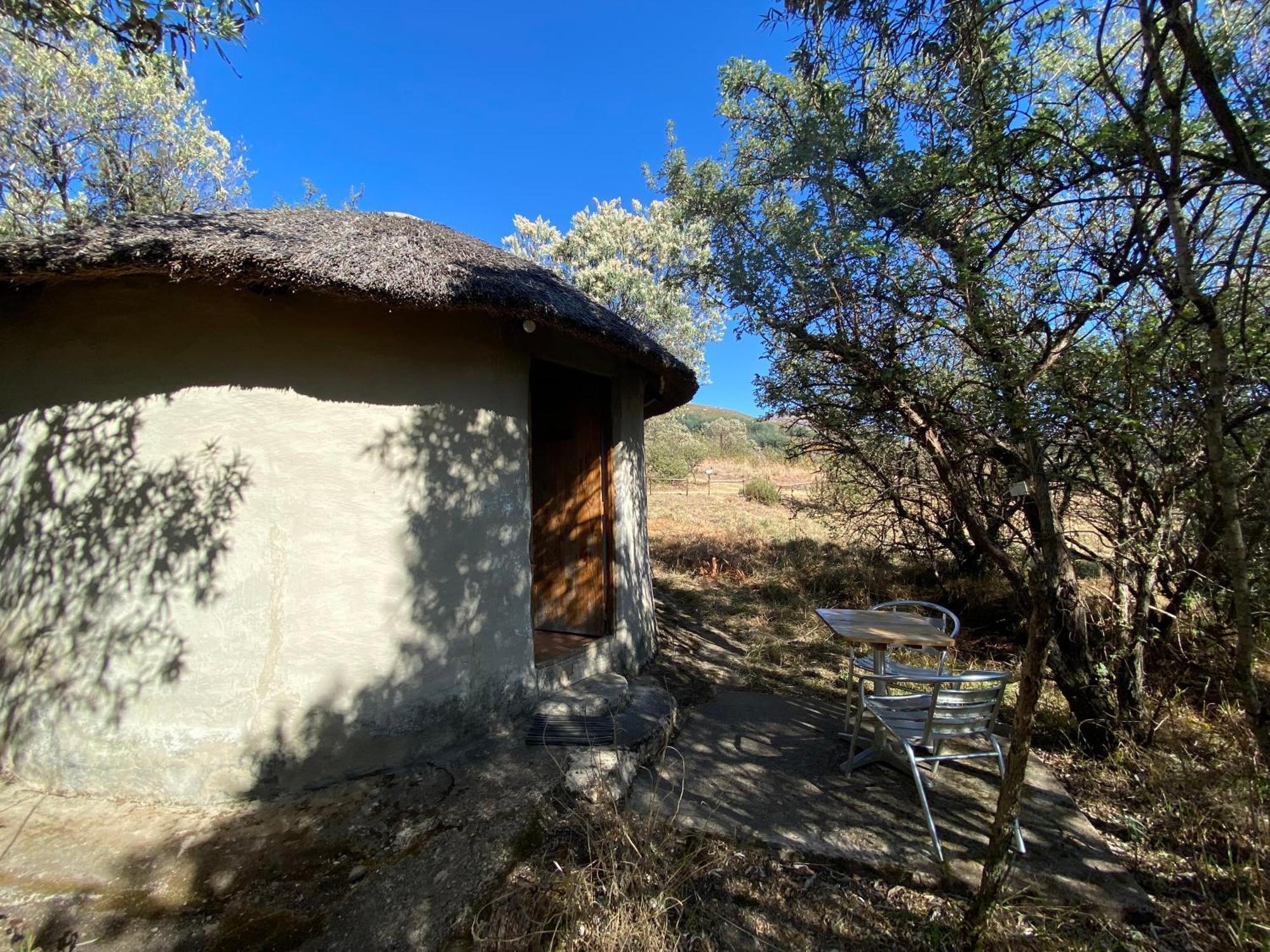 Sani Lodge & Cottages Sani Pass Dış mekan fotoğraf