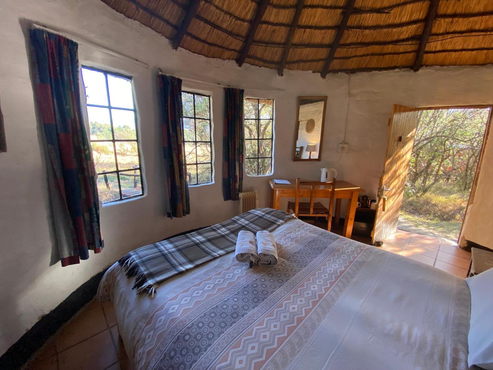 Sani Lodge & Cottages Sani Pass Dış mekan fotoğraf