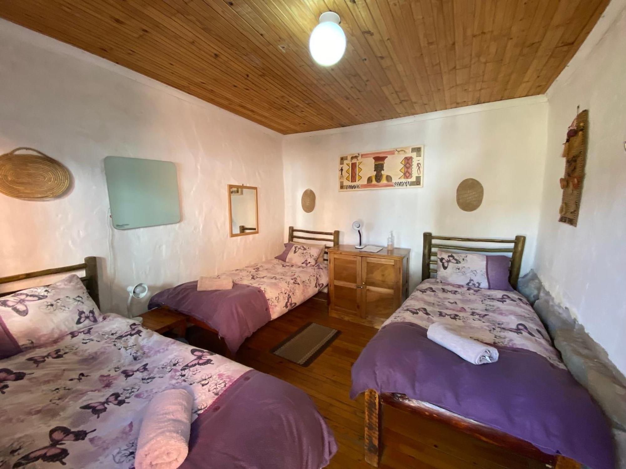 Sani Lodge & Cottages Sani Pass Dış mekan fotoğraf