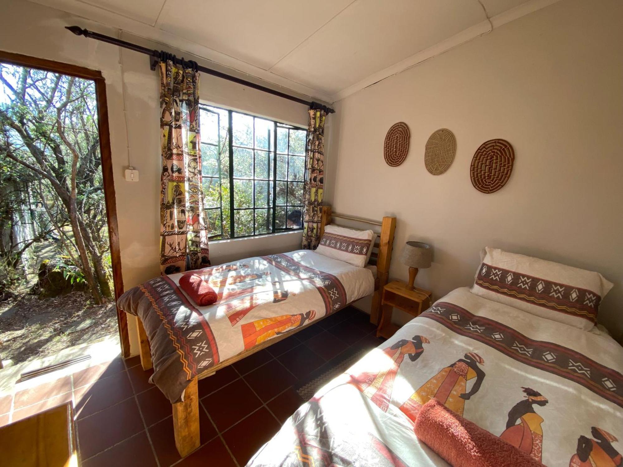 Sani Lodge & Cottages Sani Pass Dış mekan fotoğraf