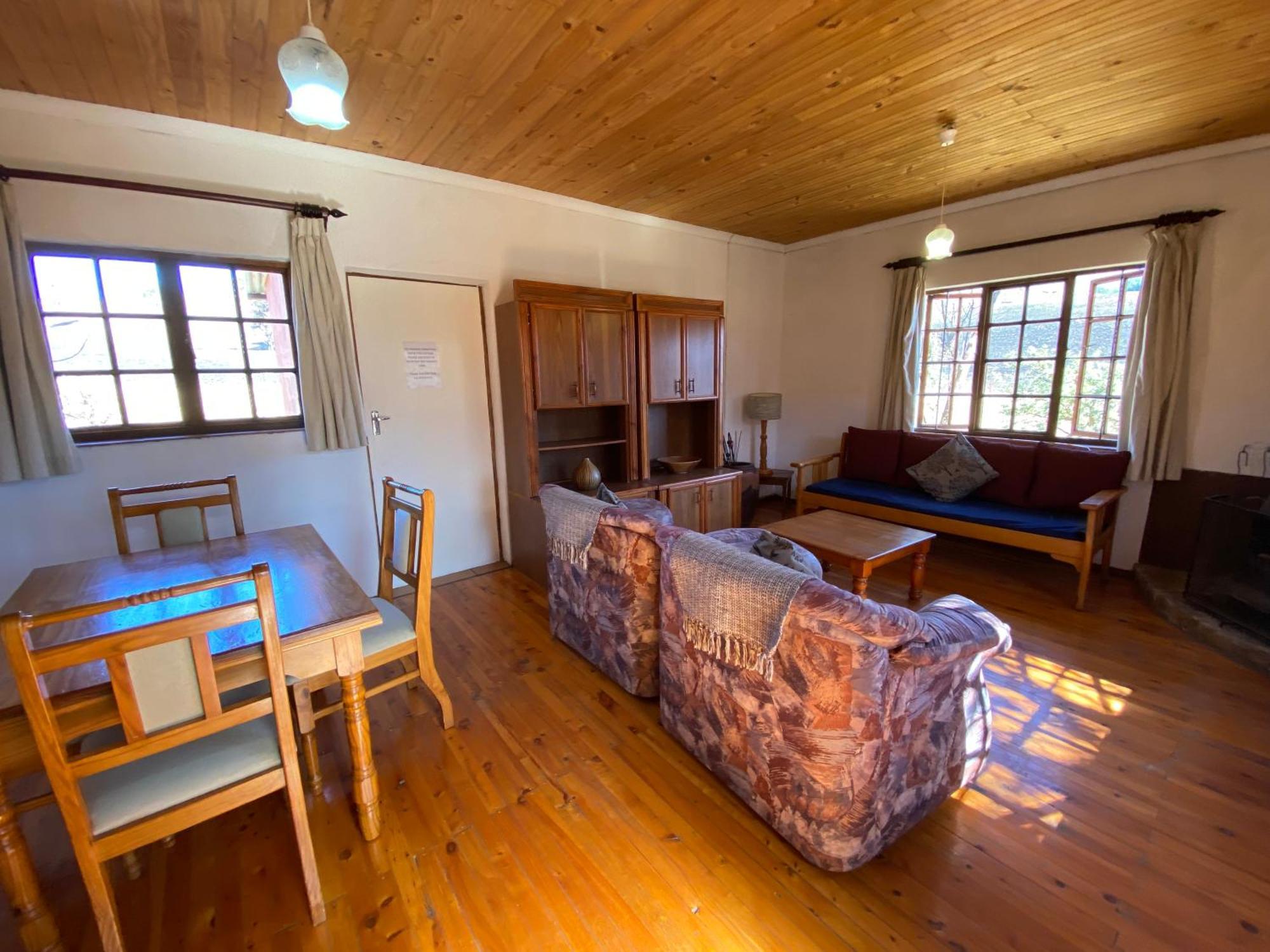 Sani Lodge & Cottages Sani Pass Dış mekan fotoğraf
