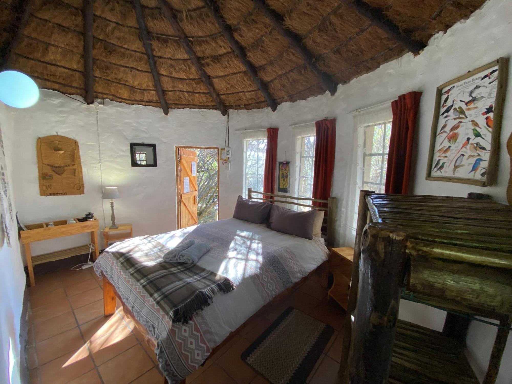 Sani Lodge & Cottages Sani Pass Dış mekan fotoğraf