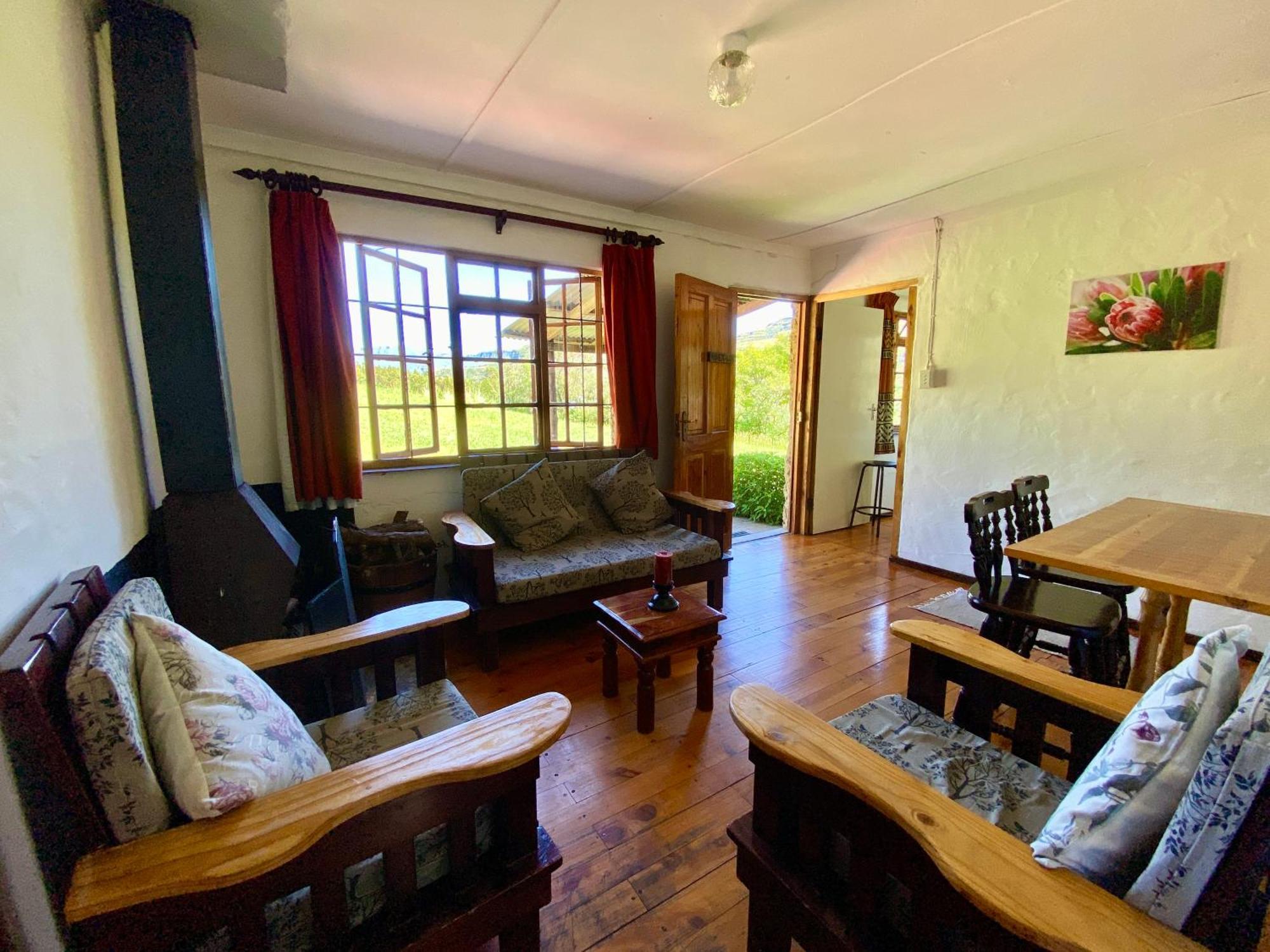 Sani Lodge & Cottages Sani Pass Dış mekan fotoğraf