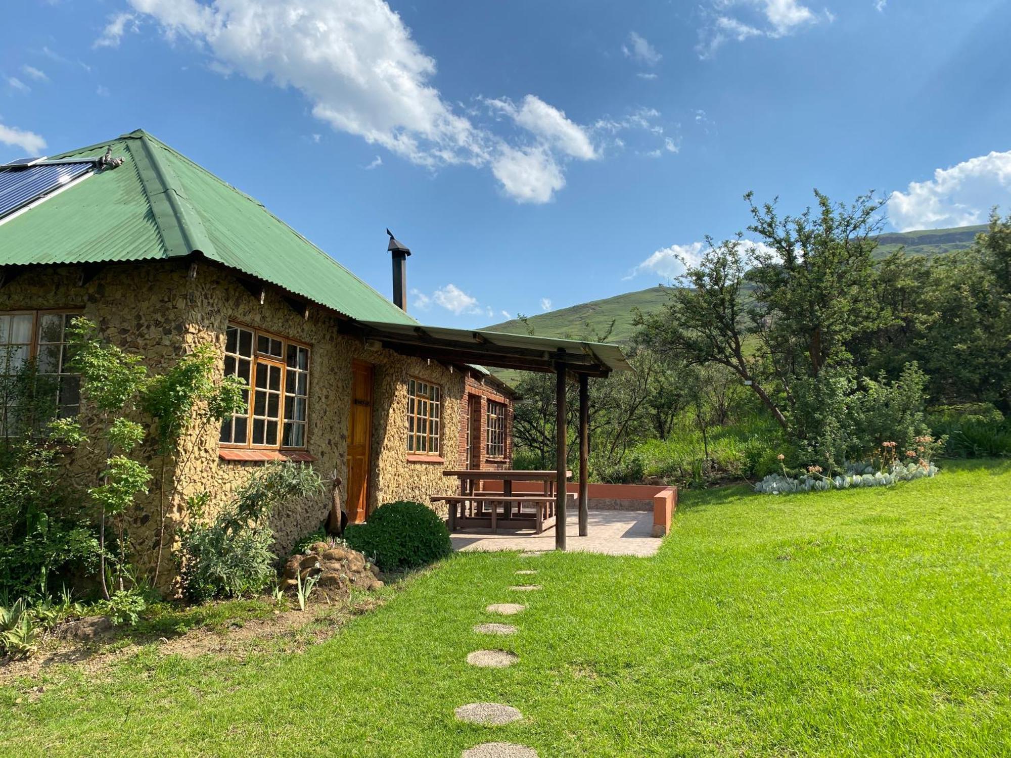 Sani Lodge & Cottages Sani Pass Dış mekan fotoğraf